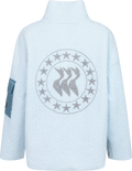 Nini Half Zip - Light Blue
