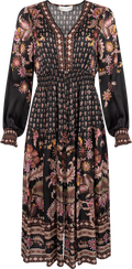Raquel Dress - Black