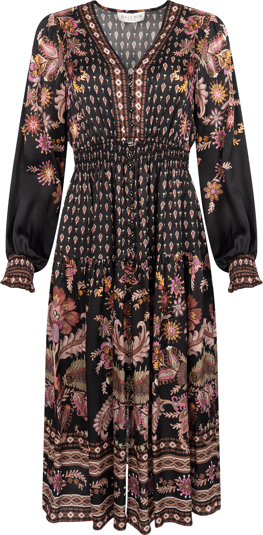 Raquel Dress - Black