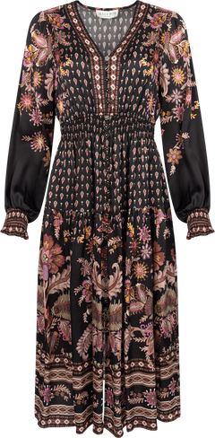 Raquel Dress - Black