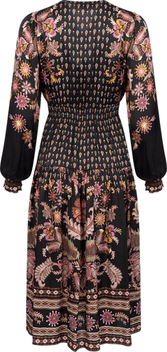 Raquel Dress - Black