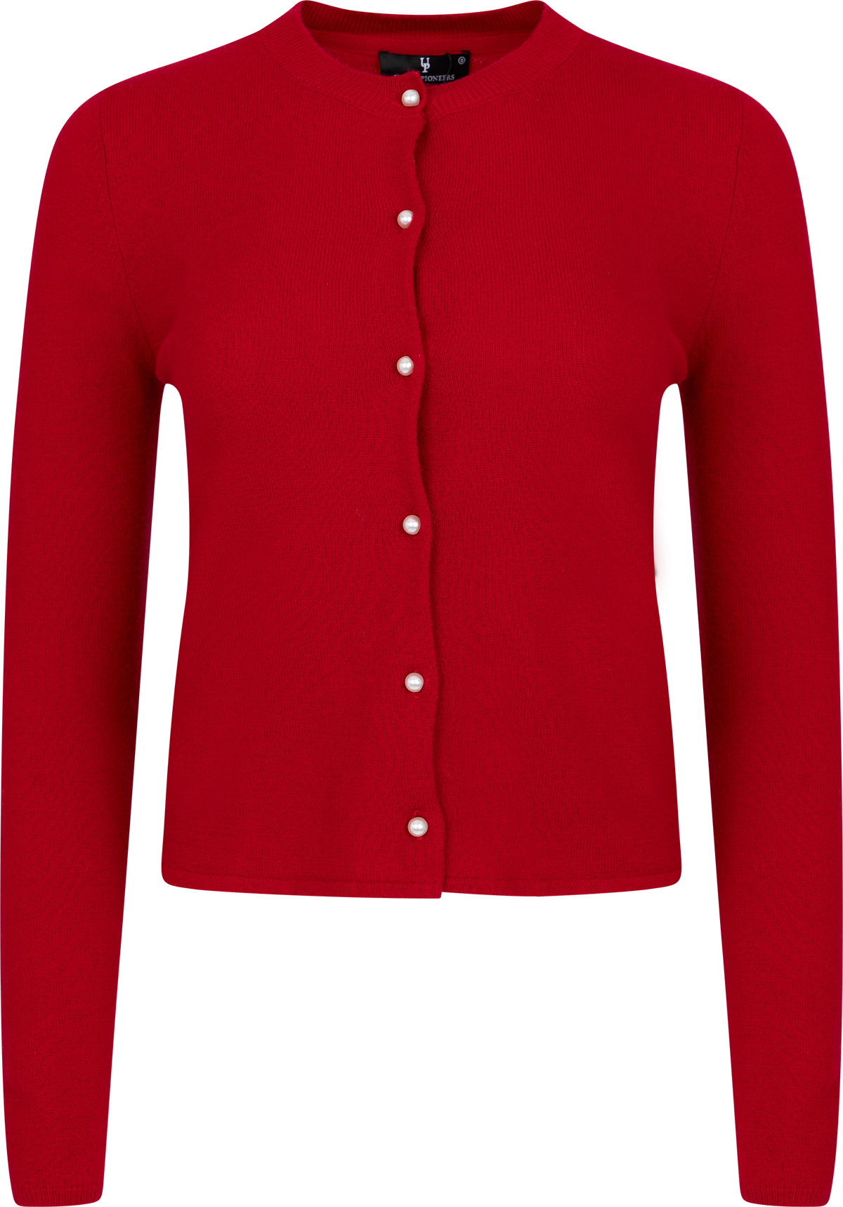 Candi Cardigan - Garnet