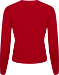Candi Cardigan - Garnet
