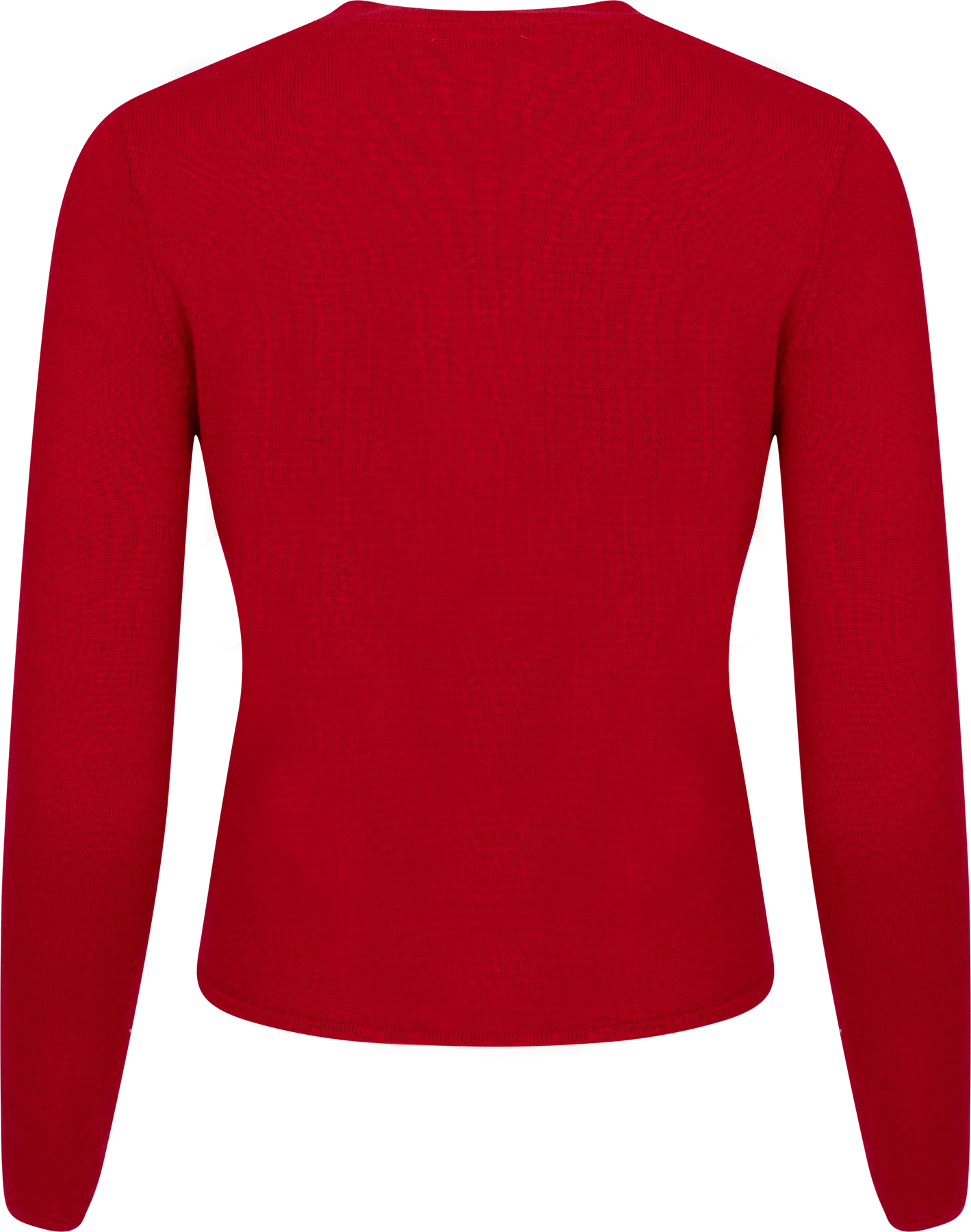Candi Cardigan - Garnet