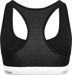 Unlined Bralette - Black