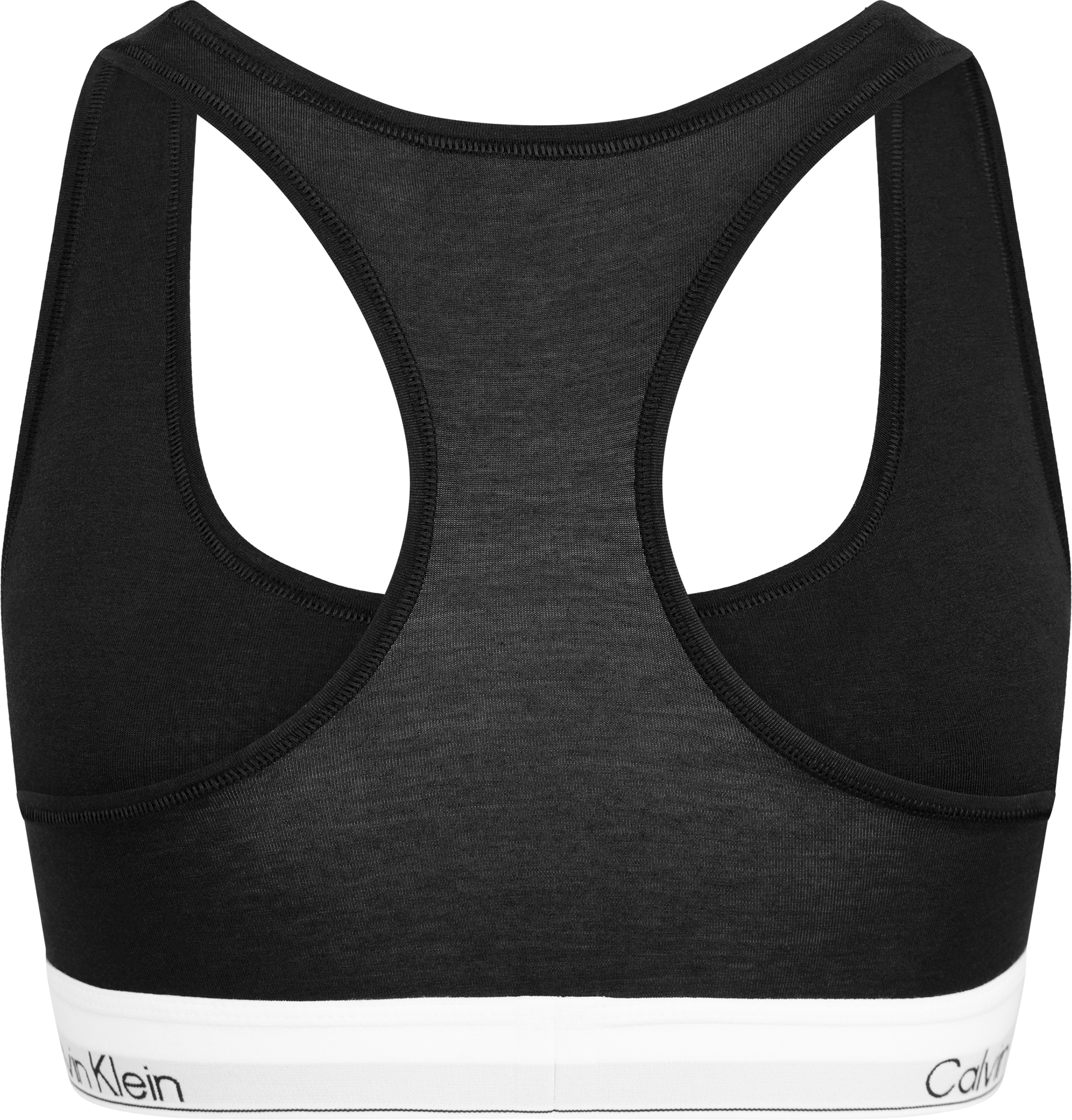 Unlined Bralette - Black