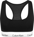 Unlined Bralette - Black