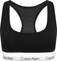Unlined Bralette - Black