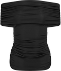 Athenaic Top - Black