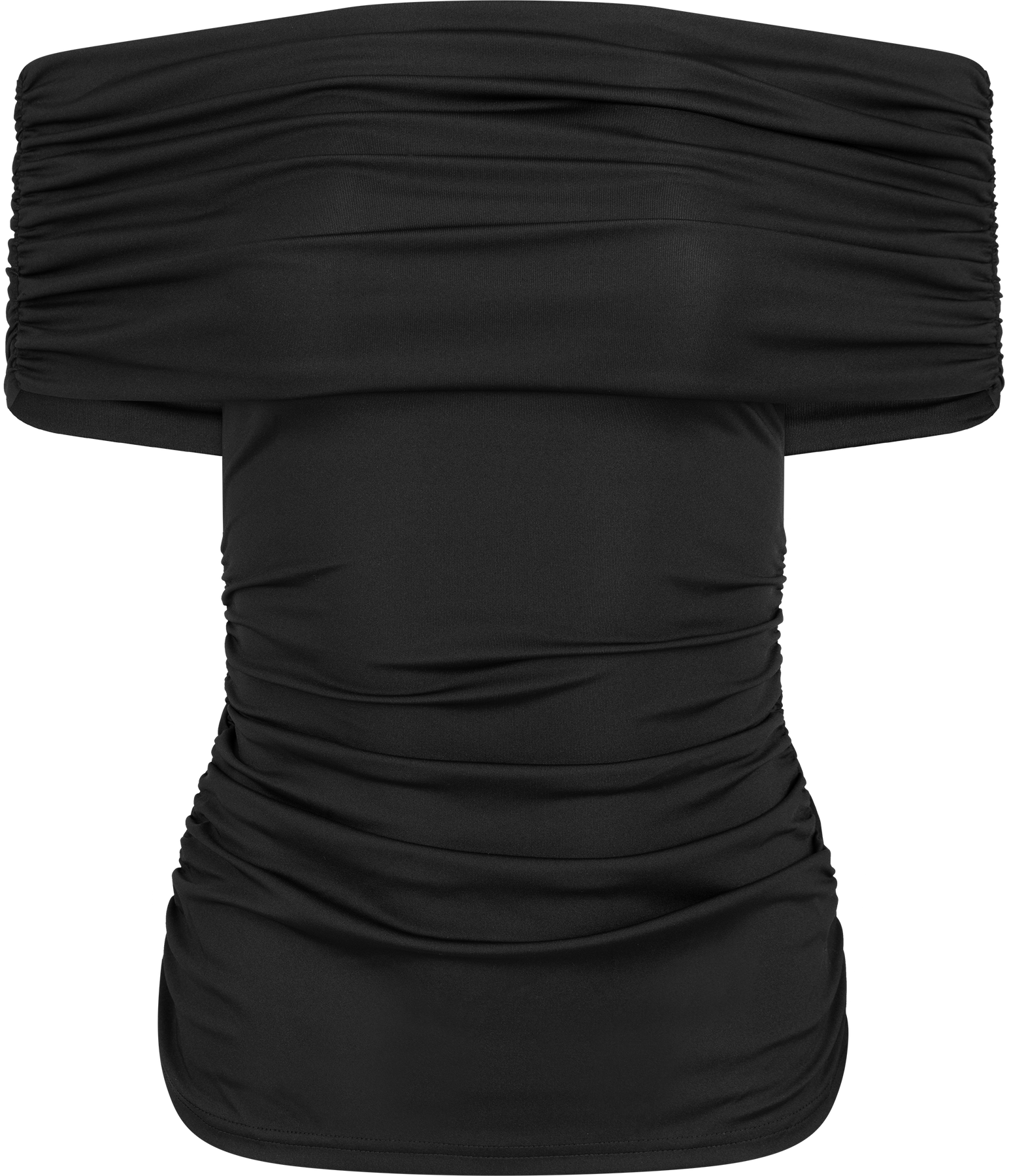 Athenaic Top - Black