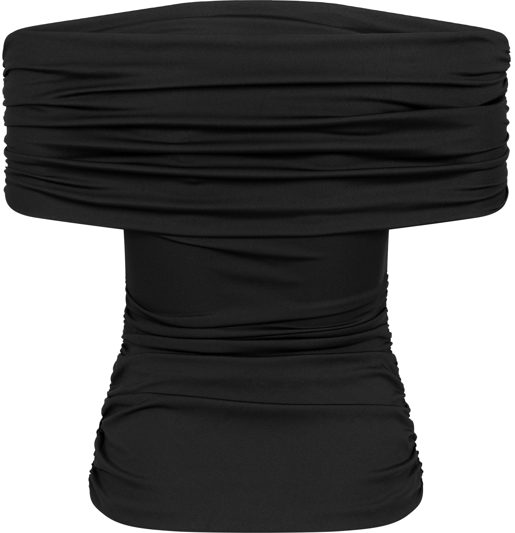 Athenaic Top - Black