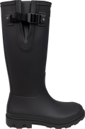 Unisex Downpour Adjustable Boot - Black
