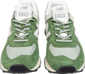 574 - Dark Alpine Green U574GRE
