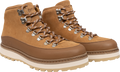 Core Cap Suede - Cognac