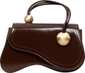 Kazia Crossbody - Espresso