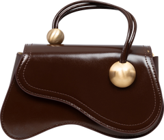 Kazia Crossbody - Espresso