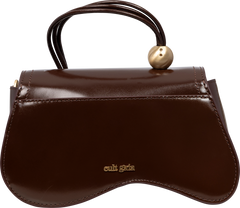 Kazia Crossbody - Espresso