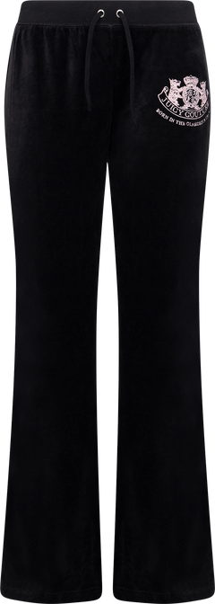 Crest Caisa Low Rise Pant - Black