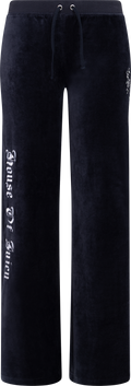 House Of Juicy Caisa Low Rise Pant - Night Sky