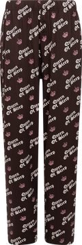 Queen Of Sleep Ls Pyjama Set - Java