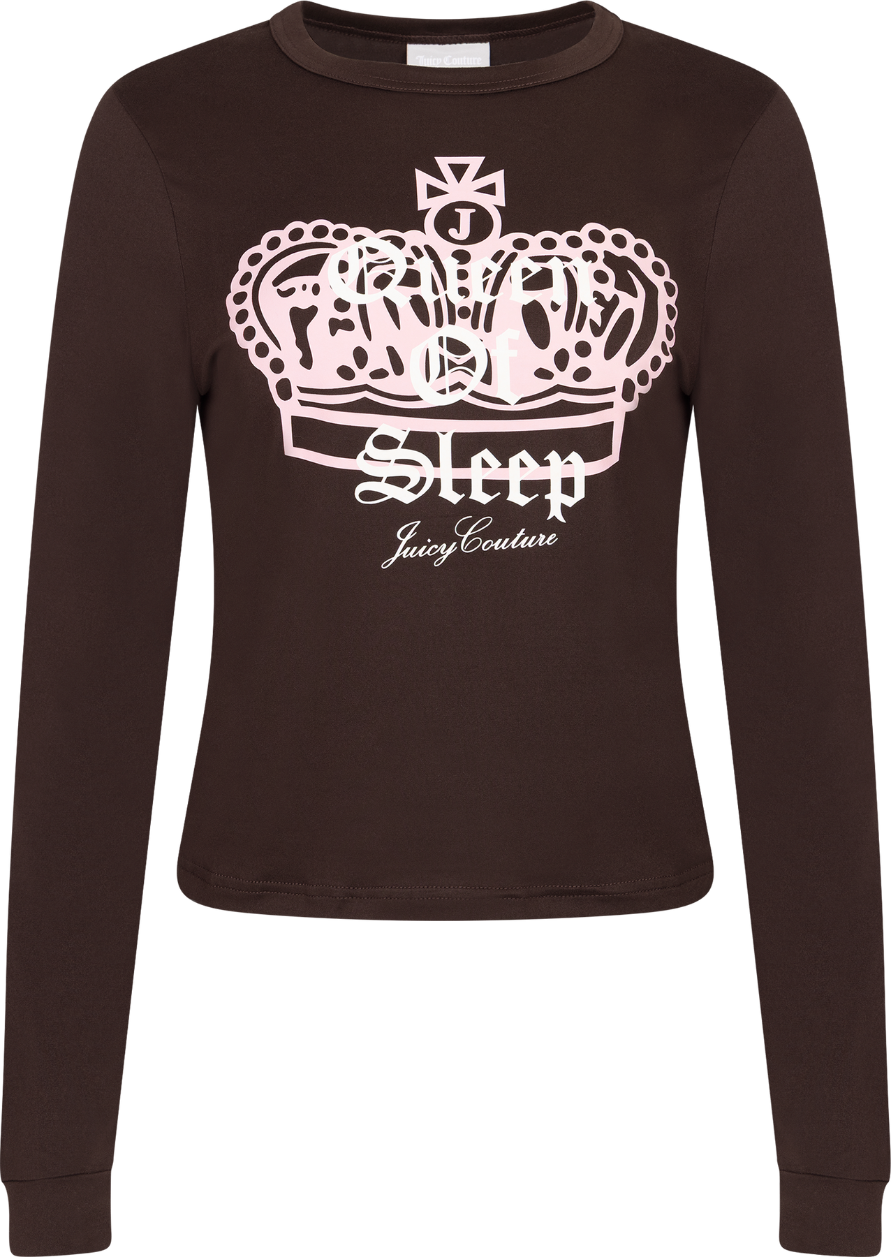 Queen Of Sleep Ls Pyjama Set - Java