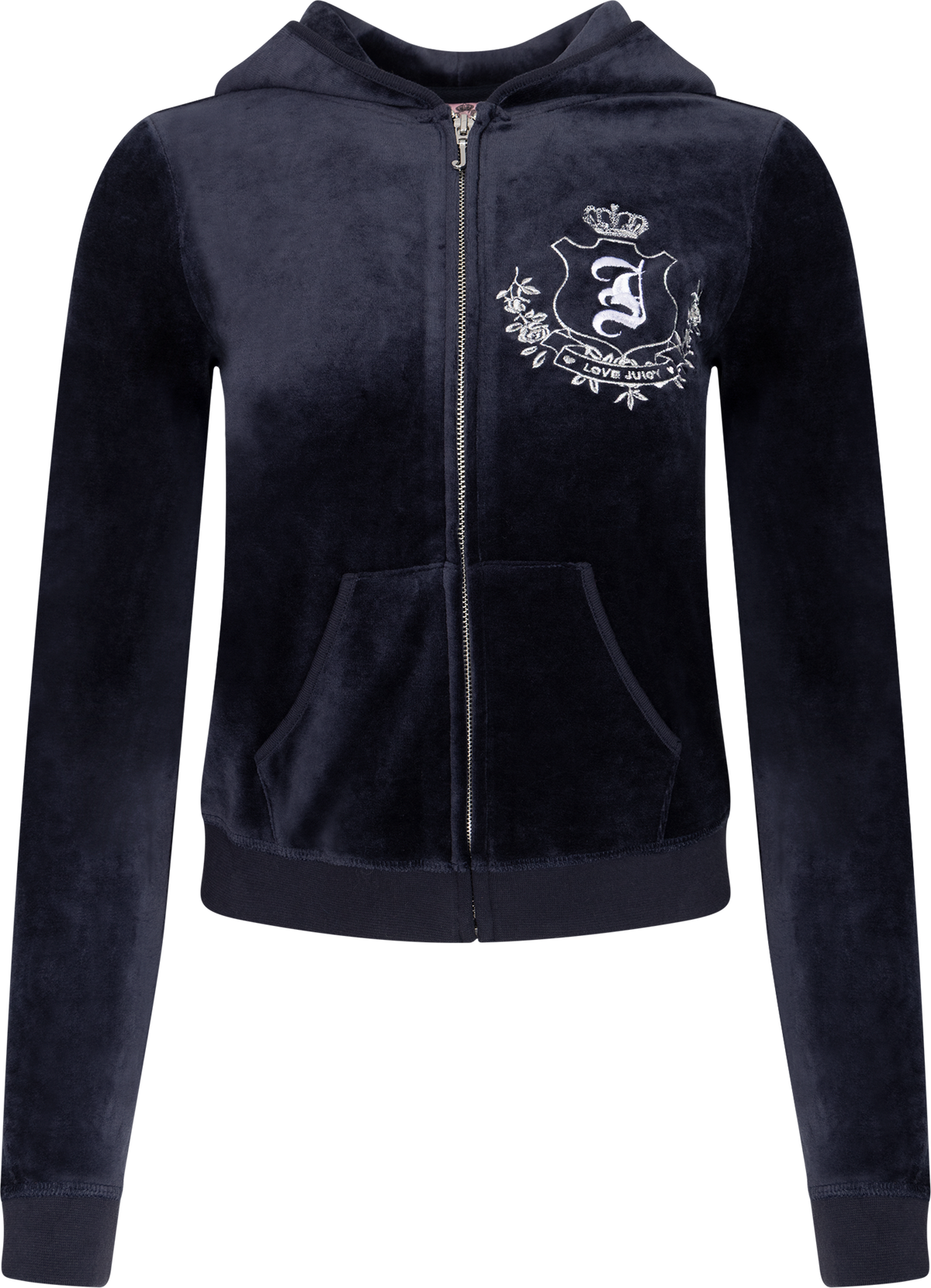 House Of Juicy Robyn Hoodie - Night Sky