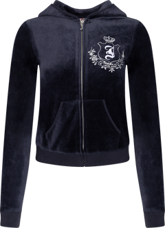 House Of Juicy Robyn Hoodie - Night Sky