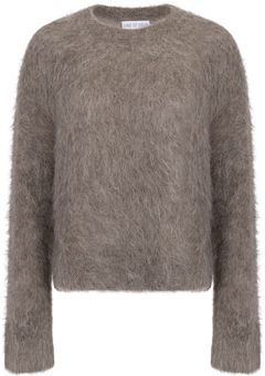 Piper Solid - Brown