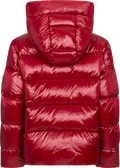 Ginny Short - Deep Red