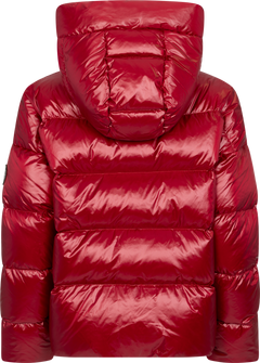 Ginny Short - Deep Red