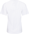 Knit-T-Shirt - White