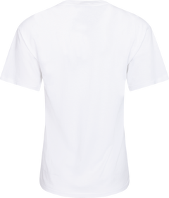 Knit-T-Shirt - White