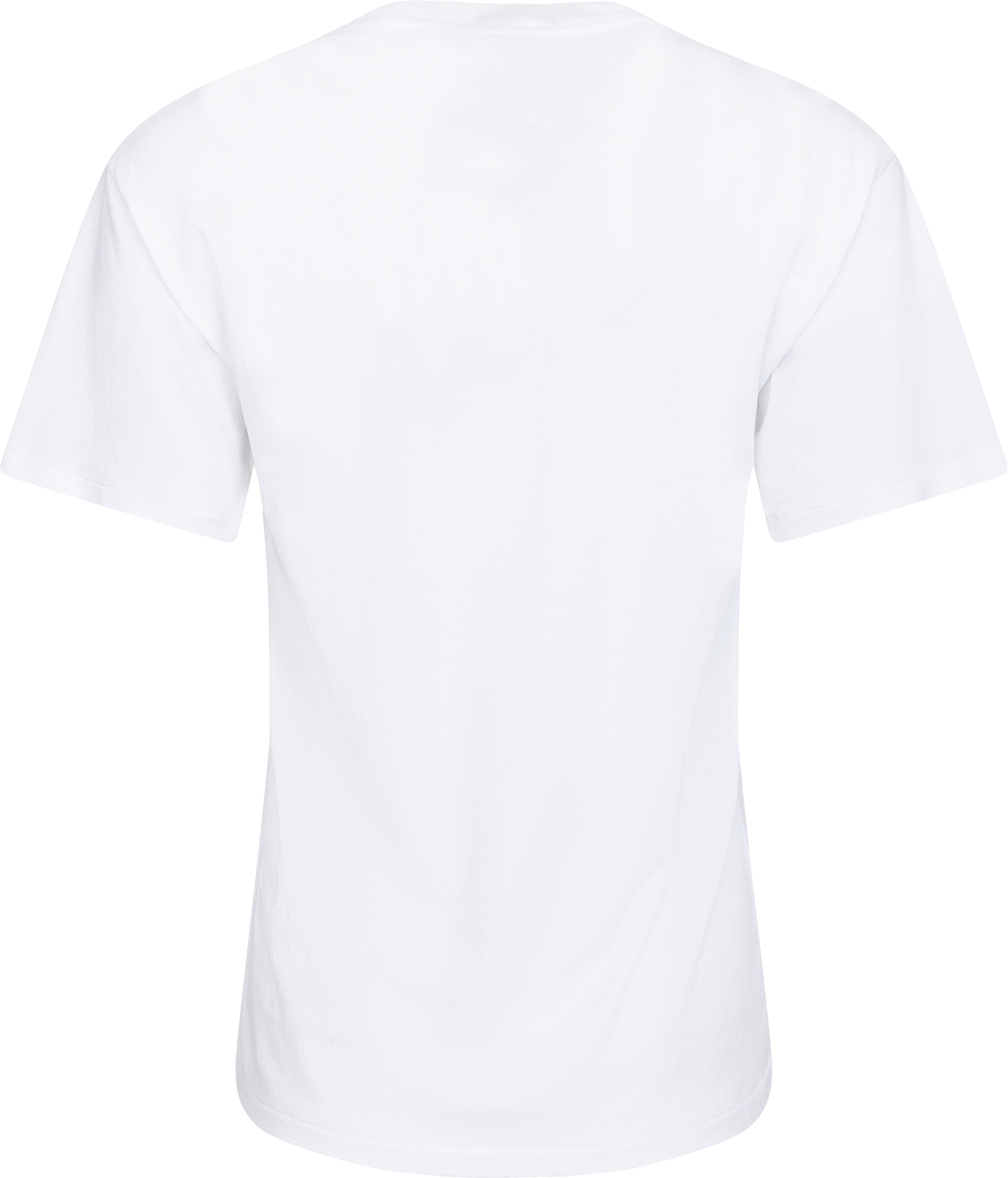 Knit-T-Shirt - White