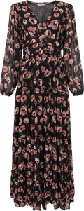 Noor Maxi Dress - Le Fleurs