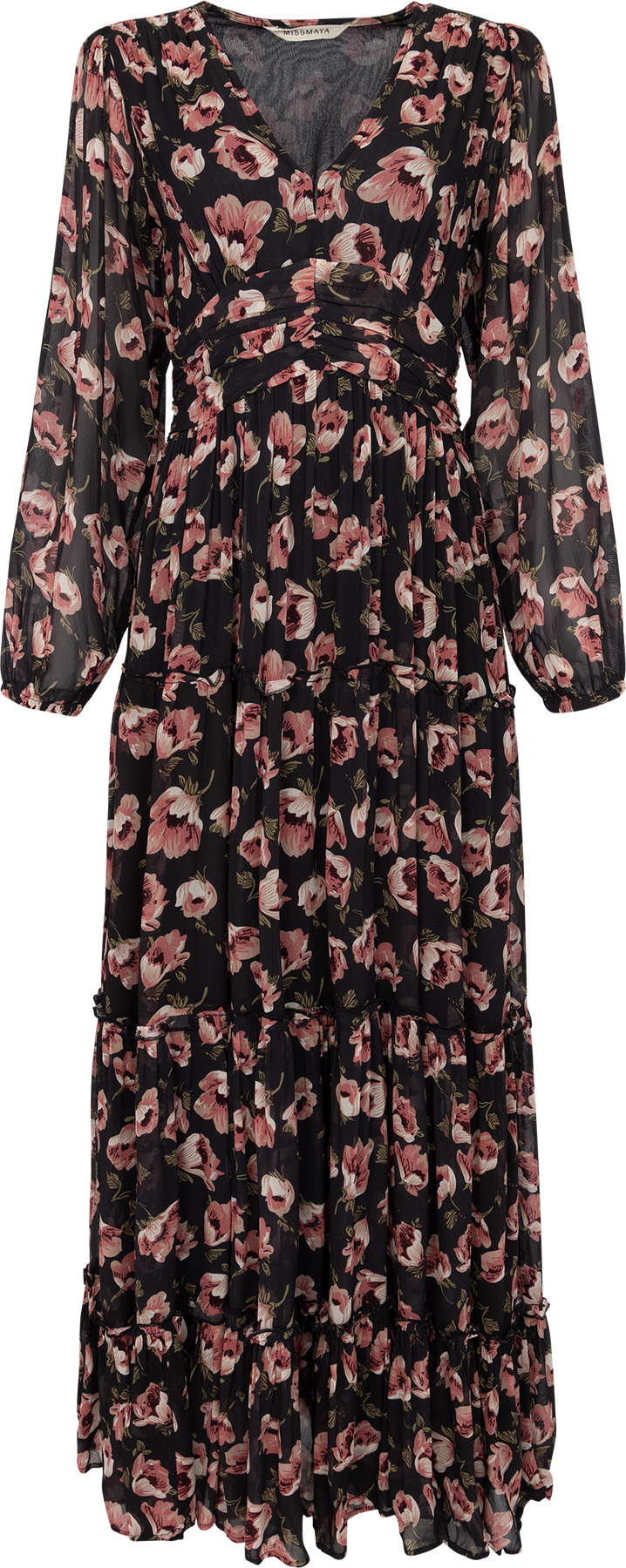 Noor Maxi Dress - Le Fleurs