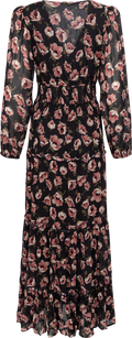 Noor Maxi Dress - Le Fleurs