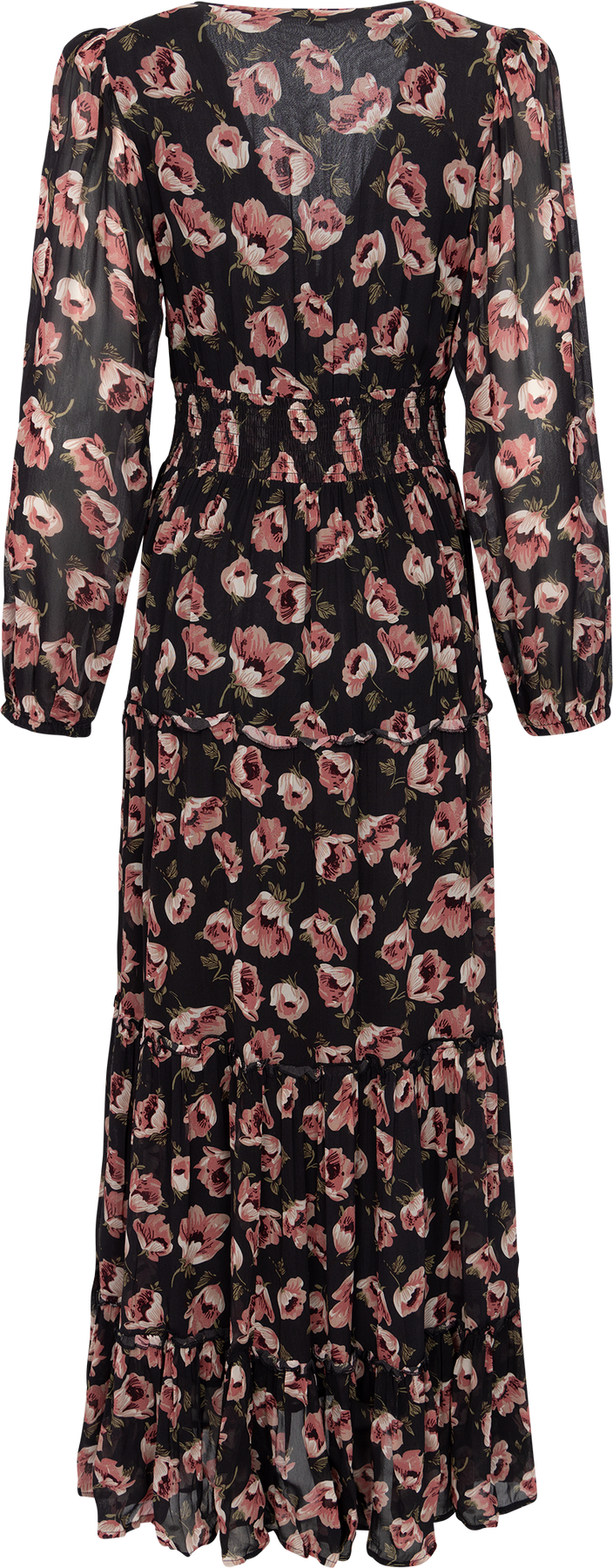 Noor Maxi Dress - Le Fleurs