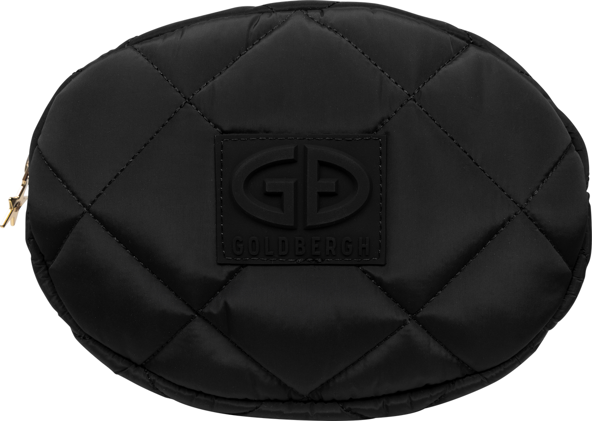 French Fanny Pack - Black