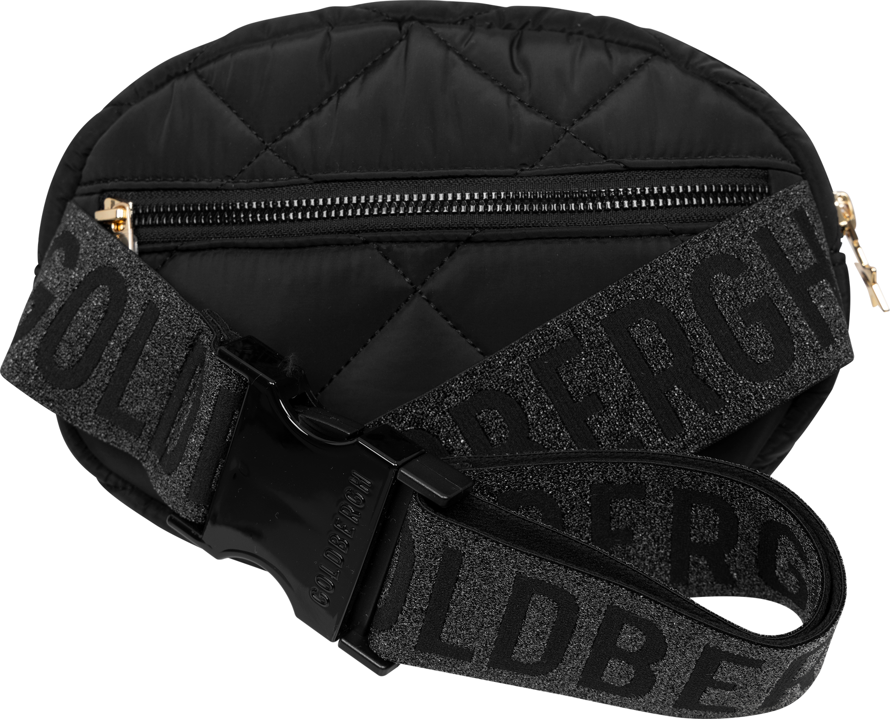 French Fanny Pack - Black