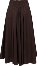 Astrid Skirt - Chocolate