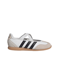 Barreda Mary Jane - Cwhite/Cblack/Gum3