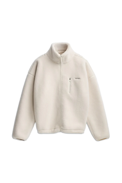 W. Cloudfleece™ Jacket - Creme