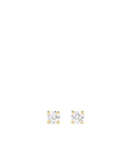 Studs Earrings 6mm - Gold