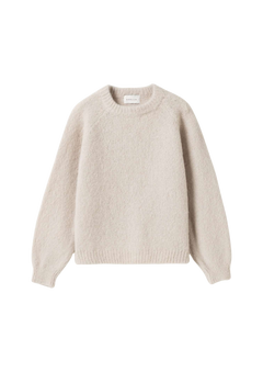 N-Latora Knit - Oyster