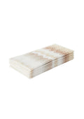 Giacomo Face Towel 6Pcs - Natural