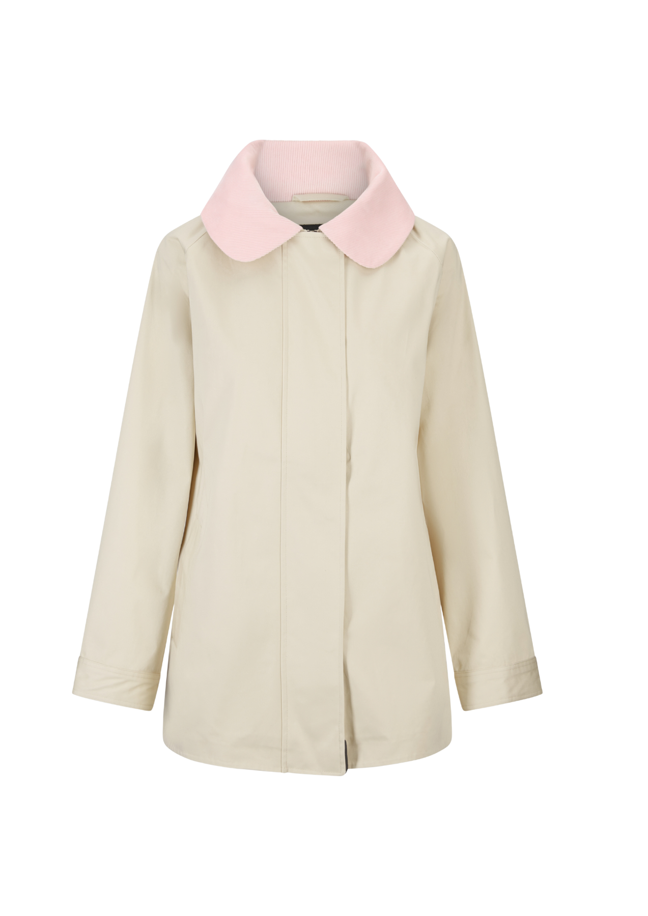 Women'S Bølgestorm Jacket - Sand