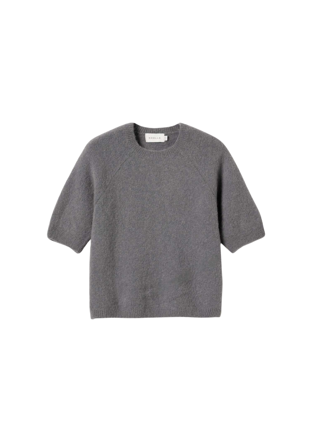 N-Lane Knit - Dark Grey Mel.