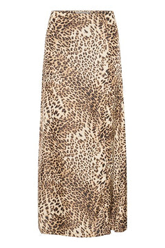 GZleelo P Hw Skirt - Light Leopard
