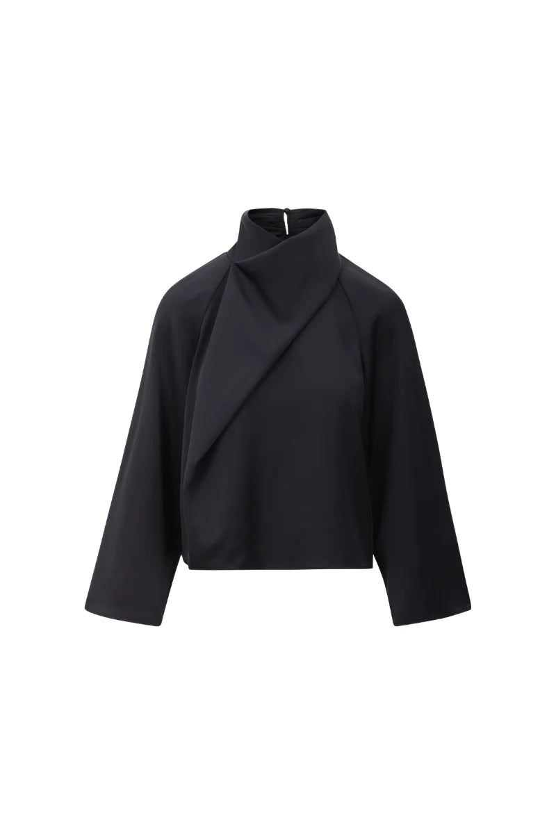 Cira Blouse - Black