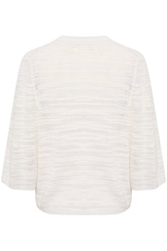 LuneIW Pullover - Pure White